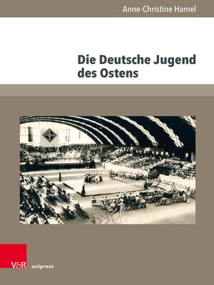 cover image of Die Deutsche Jugend des Ostens